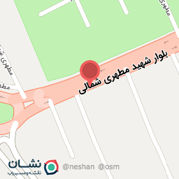 عکس میدان مطهری
