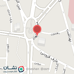 عکس بانک ایران زمین شعبه فرهنگ