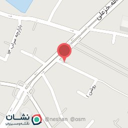 عکس حجاب باران