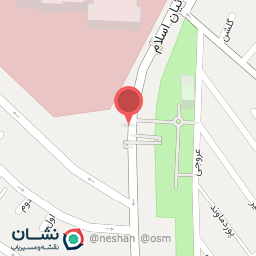 عکس ایستگاه تاکسی چهار دانگه