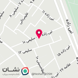 عکس آرایشگاه محسن 