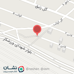 عکس پارک محله ای عمران