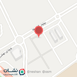 عکس سوپر مارکت و گل فروشی