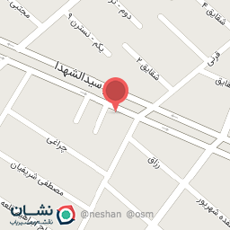 عکس فروشگاه تاسیسات شریعتی 