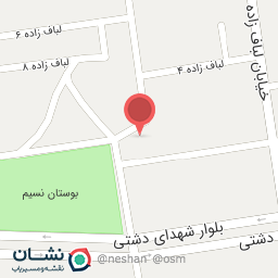 عکس مسجد فاطمه الزهرا