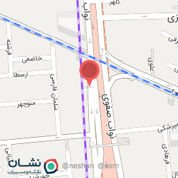 عکس ساختمان شهاب ۱