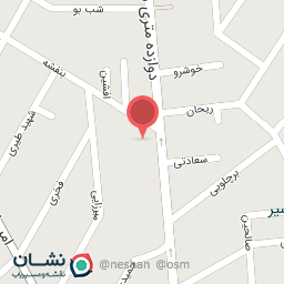 عکس مسجد باب الحوایج