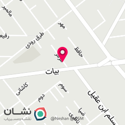 عکس مرکز تخصصی رنگ و لایت هیلدا