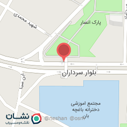 عکس دکه گل فروشی آرمان