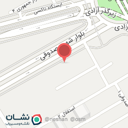 عکس خودپرداز بانک قرض الحسنه مهر ایران