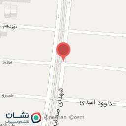 عکس مرکز ارتوپدی فنی بامداد