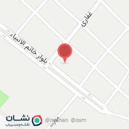 عکس تعمیرگاه دیزلی صادق