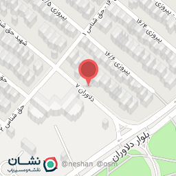 عکس داربست فلزی ملت