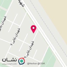 عکس سالن زیبایی بلوط