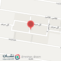 عکس شهرک فرهنگیان گل مریم