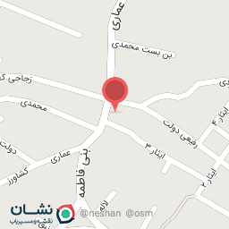 عکس مسجد بنی فاطمه