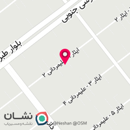عکس پارچه‌ سرای میلونا
