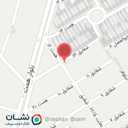 عکس حسینیه علی بن ابیطالب(ع)