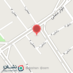 عکس تالار بزرگ خان سالار