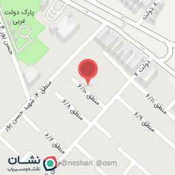 عکس مجتمع مسکونی امین