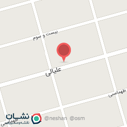 عکس آرایشگاه نانا