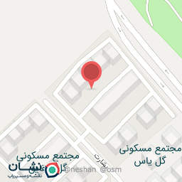 عکس مجتمع مسکونی گل نرگس