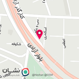 عکس مرکز تشخیص رنگ آریا