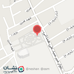 عکس بوستان نشاط