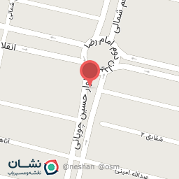 عکس مسجد امام رضا (ع)