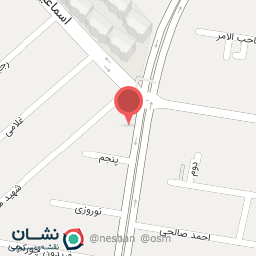 عکس آرایشگاه سپید