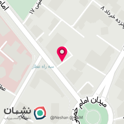 عکس آزمایشگاه شفا