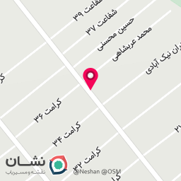 عکس دفتر معاملاتی بنیامین