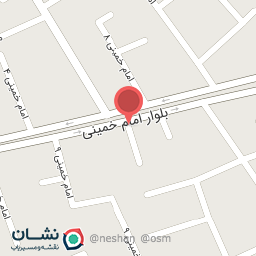 عکس پلیس + 10 بلوار امام خمینی (ره)