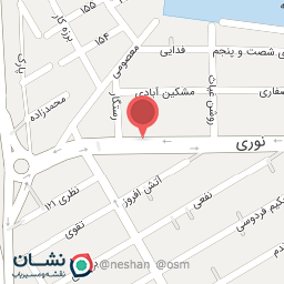 عکس پرده فروشی حسین