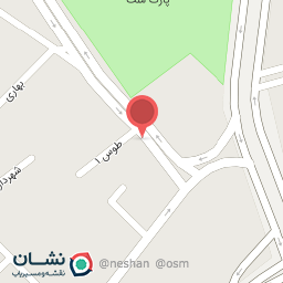 عکس ساختمان پزشکان قائم 