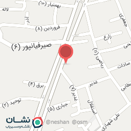 عکس سوپر گوشت ماهان 