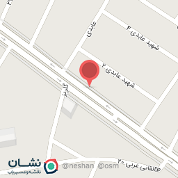 عکس شیشه اتومبیل عبیری