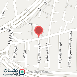 عکس افق کوروش شعبه اصفهان گلستان شهدا