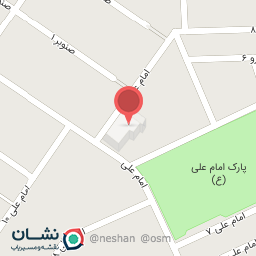 عکس مسجد امام علی (ع)