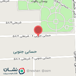 عکس مجتمع برج های مسکونی فجر ۶