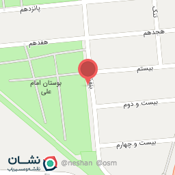 عکس نگهبانی بوستان امام علی(ع)