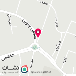 عکس زی خوراک شعبه ندا