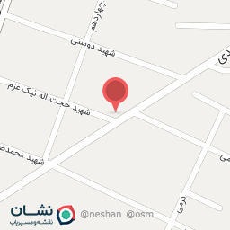 عکس آپارتمان شمیم