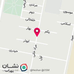 عکس سالن زیبایی یلدا