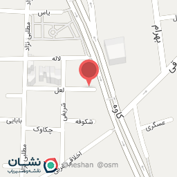 عکس درمانگاه پوست و مو باراد