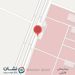 عکس بیمارستان فارابی