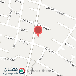 عکس رنگ و ابزار آریا