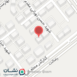 عکس مجتمع مسکونی رز آبی ۲