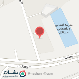 عکس مجتمع مسکونی رسالت A 4