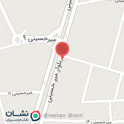 عکس میلنگ تراشی مرکزی